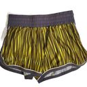 Under Armour  Gray Yellow Active Wear Shorts XS Photo 0