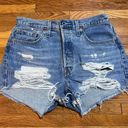 Levi’s 501 Shorts Photo 0