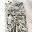 Military Issue Desert Camo Cargo Pants Waist 31” Pockets Green Streetwear Unisex Size 30 Photo 4