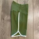 Aerie  Offline High Rise Green Bike Shorts Size XS Photo 1