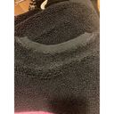 Banana Republic  SIZE SMALL BLACK SHERPA FLEECE PULLOVER COZY SWEATSHIRT Photo 6