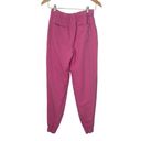 Cuddl Duds Climate Right by  Modern Fit Slim Straight Scrub Jogger XS Pink Photo 1