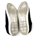 Jack Rogers  "Rye Black" Suede Laceless Design Slip On Sneakers Photo 6