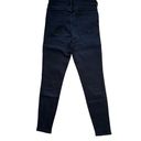 Alexander Wang Denim X  Black High rise Slim Fit Skinny Jeans Size 27 casual Photo 6