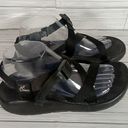 Chacos Chaco classic black vibram soles hiking outdoor waterproof women's 9 Photo 0