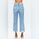 Pistola NWT  Cassie Super High Rise Straight Crop Distressed Baja Size 27 Photo 1