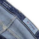 AG Adriano Goldschmied Adriano Goldschmied Jeans Size 31 W32"L26" AG The Prima Mid Rise Cigarette Crop Jeans Photo 5