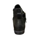 Bella Vita  RAINE Womens 9 Ankle Bootie Black Leather Shoe Strappy Buckle NEW Photo 1