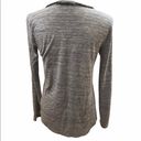 Juicy Couture  XS grey viscose blend cut out sleeve Photo 2