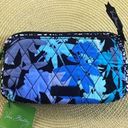 Vera Bradley  Double Zip Cosmetic MAKE UP CASE Choose Pattern NWT Camo floral Photo 0