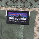 Patagonia  Desert Diamonds Camp Green Capri Pants Photo 3