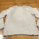 Loft  women’s crew neck speckled sweater size xlarge . Photo 5