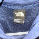 The North Face women’s navy hoodie Photo 3