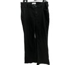 Lane Bryant  Black Wide Leg Denim Photo 1