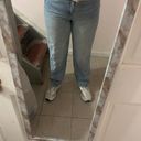 American Eagle High Waisted Baggy Jeans Photo 4