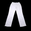 Madewell READ  Curvy Perfect Vintage Jeans High Rise Tapered Tile White Size 25 Photo 1