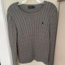 Ralph Lauren Polo Cableknit Sweater Photo 0