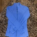 Lululemon Define Jacket Blue Photo 1