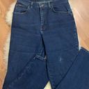 Riders By Lee Vintage Riders dark wash mom jeans Photo 0