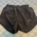 Nike Black Dri-Fit Shorts Photo 0