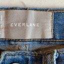 Everlane  High Rise Ankle Denim Jeans 	w. Flaw Photo 8