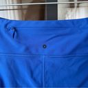 Lululemon Stride To Tide Shorts Harbor Blue swimsuit cobalt low rise pockets Photo 6