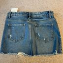 Forever 21 Denim Mini Skirt  Photo 1