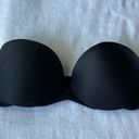 Maidenform Sweet Nothings Black Strapless Push-up Bra - 34B Photo 0