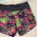 Lululemon Speed Up Shorts 4” Photo 3