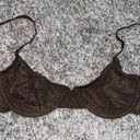 Pretty Little Thing Brown Bra Photo 0