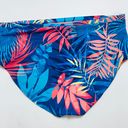 Parker Peyton &  bikini bottom size 1X new tropical Photo 4