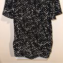 Apt. 9  women’s Black & White business Casual Top size Small Photo 1