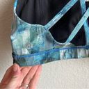 Lululemon  Free To Be Serene Bra
Sun Dazed Multi Blue Photo 4