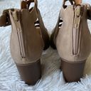 Soda New Open Toe Crisscross Straps High Heel Fashion Sandal Ankle Strap, size 8.5 Photo 7