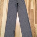 Lululemon Relaxed Fit Pant Size 2 Heathered Slate Photo 8