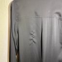 L'Academie L’Academie Black 100% Polyester Long Sleeve Lace Blouse ( S ) Photo 7