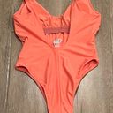 Lululemon Waterside V-Neck Skimpy-Fit One-Piece Swimsuit B/C Cup RPCR size 6 NWT Photo 3