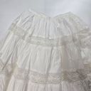 Tularosa  Thelma Skirt in White Photo 6