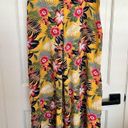 Lulus  floral wide leg pants Photo 2