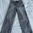 Banana Republic High Rise Wide Leg Jeans Photo 0