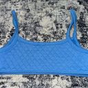 Princess Polly Pre-Owned Size 10  Blue Ara Bella Crop Tank Top & Sweatpants Set Photo 3