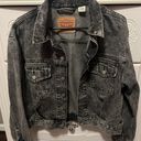 Levi’s Denim Jacket Photo 0