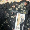 Karen Kane  made in the USA lace little black dress. Photo 2