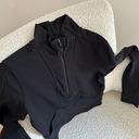 Lululemon Cropped Half-Zip Photo 4