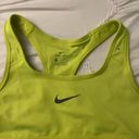 Nike  Neon Yellow Running Set Photo 1