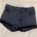 Forever 21 Jean Shorts Photo 2