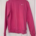 Nike Pink Crewneck Photo 0