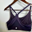 Lululemon  Sports Bra Dark Grey. Size 10
Never worn. Offers welcome! Photo 1