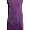 Nicole Miller 🎉HP🎉  marled purple and blue cocktail dress / 2 / NWT Photo 3