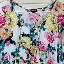 Torrid  Floral Top size 1 Photo 7